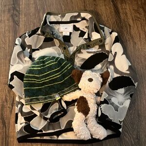 Cozy kids bundle.